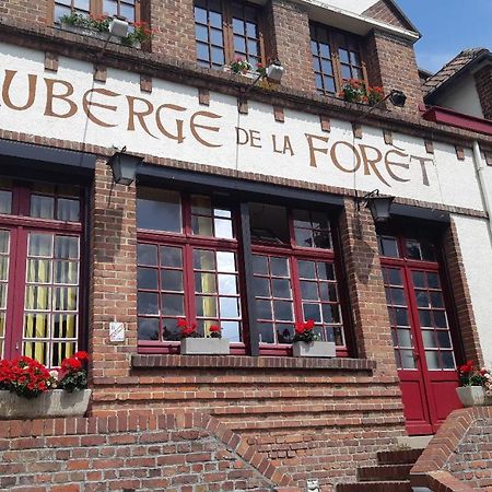 Logis Hotel & Restaurant - Auberge De La Foret Hazebrouck Exteriér fotografie