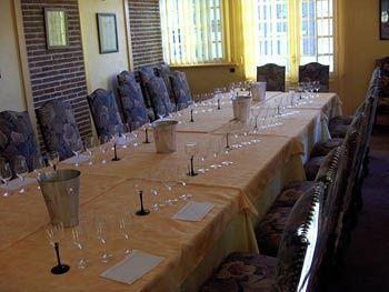 Logis Hotel & Restaurant - Auberge De La Foret Hazebrouck Exteriér fotografie
